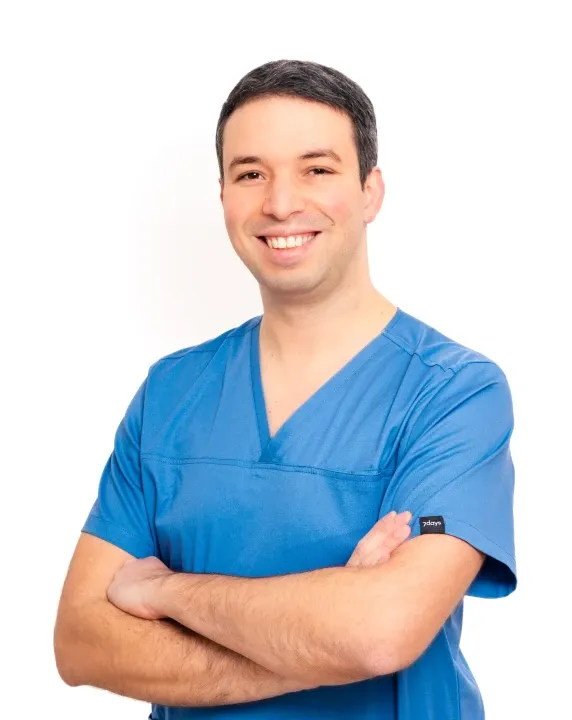 Chirurgien-dentiste Docteur Oussama Kaabar