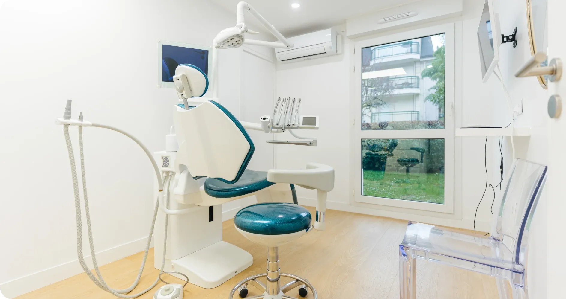 Cabinet des Docteurs Kaabar & Deschatres, dentistes à Antony 92160