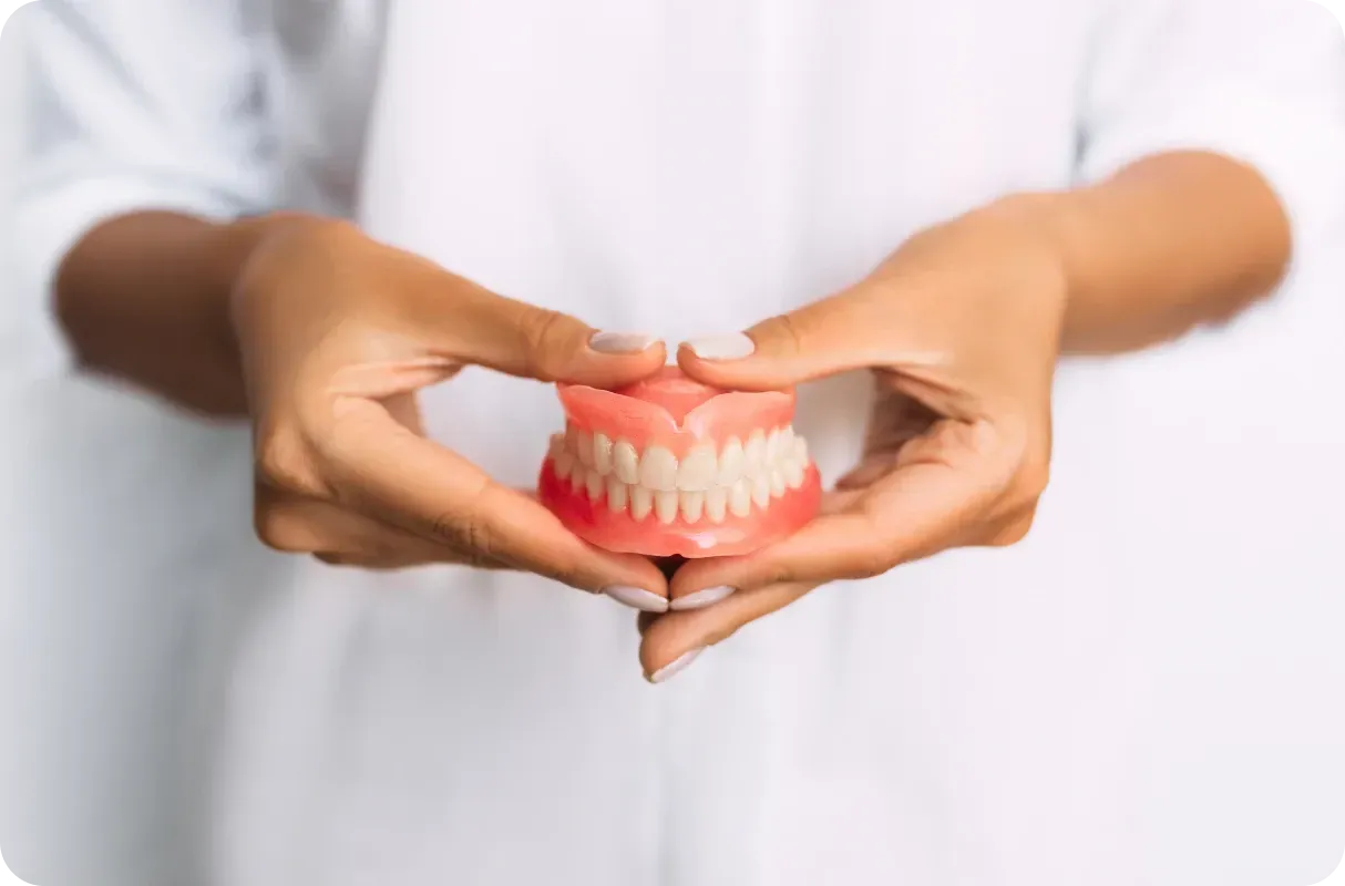 Dentiste à Antony 92160, prothèses made in France au cabinet des Docteurs Kaabar & Deschatres